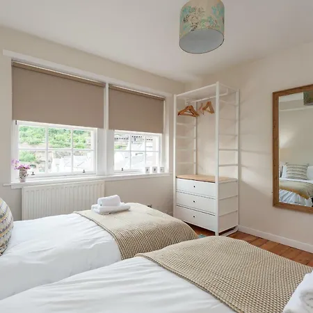 Appartement Royal Mile 2 Bedroom Next To The Castle