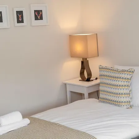 Royal Mile 2 Bedroom Next To The Castle Appartement Édimbourg