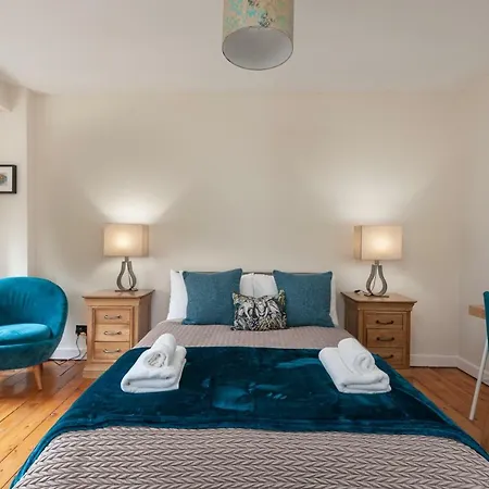 Royal Mile 2 Bedroom Next To The Castle Appartement