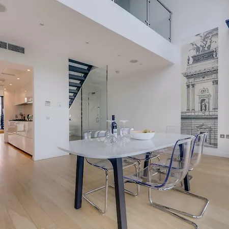 Stunning Quartermile Penthouse Appartement