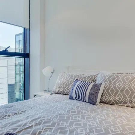 Appartement Stunning Quartermile Penthouse Edinburgh