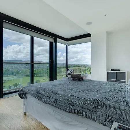 Stunning Quartermile Penthouse