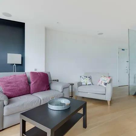 Appartement Stunning Quartermile Penthouse *