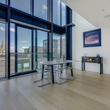 Stunning Quartermile Penthouse *