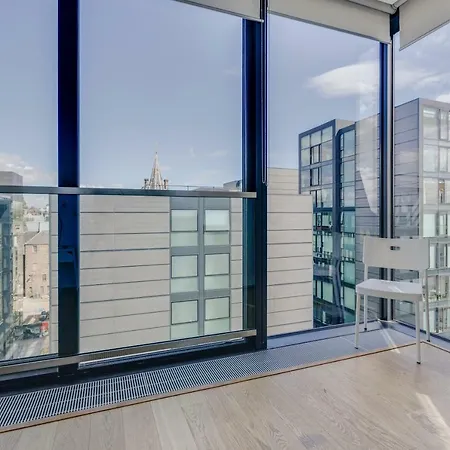 Appartement Stunning Quartermile Penthouse