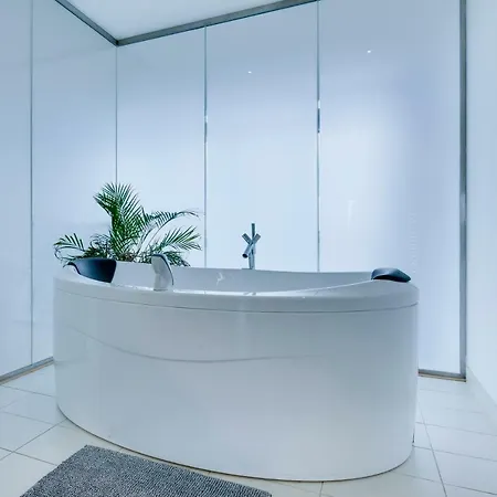 Appartement Stunning Quartermile Penthouse