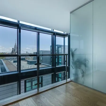Appartement Stunning Quartermile Penthouse