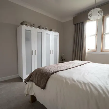 شقة Superior Two Bedroom Morningside إدنبرة