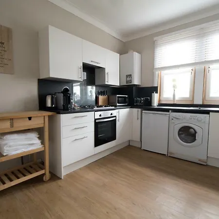 شقة Superior Two Bedroom Morningside إدنبرة
