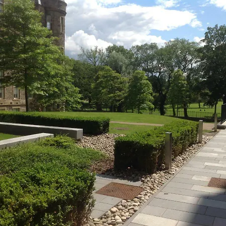 City Centre Castle Walk דירה אדינבורו