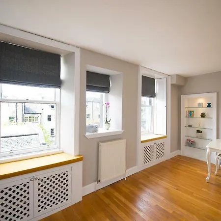 Boutique Centre 1 Bed דירה אדינבורו