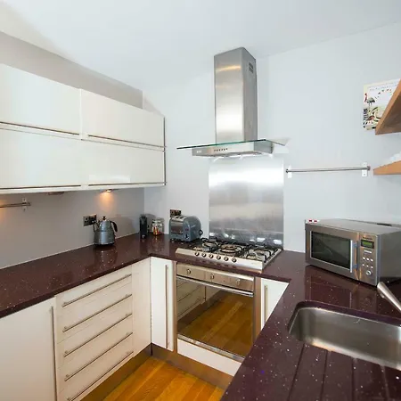 Boutique Centre 1 Bed Edimburgo