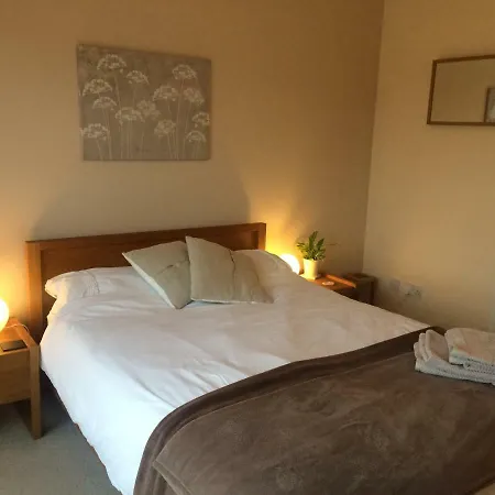 Penthouse Near Easter Road *