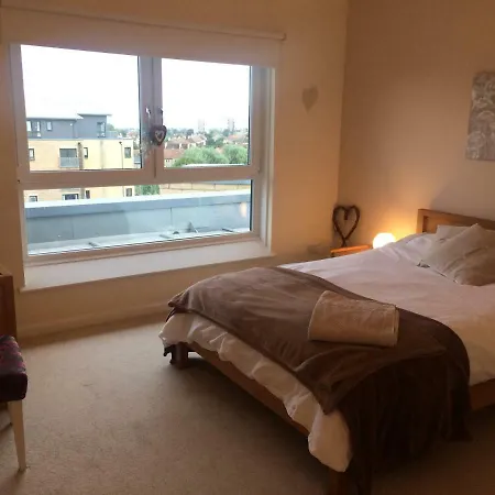 Penthouse Near Easter Road *