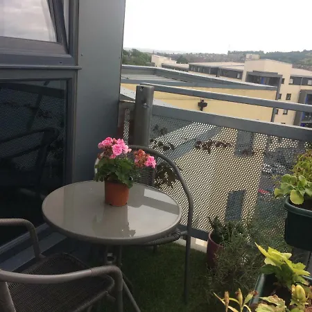 Penthouse Near Easter Road *