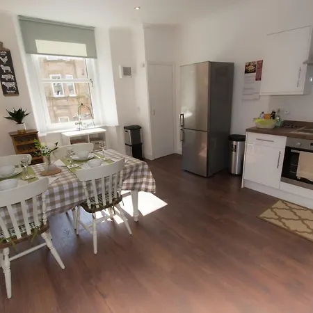 Caledonian Quarters شقة إدنبرة