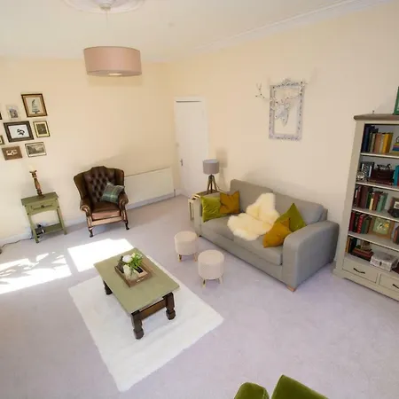 Caledonian Quarters شقة إدنبرة