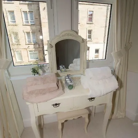 شقة Caledonian Quarters *