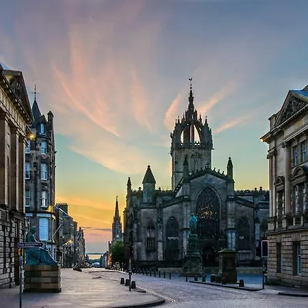Appartement Cosy Flat On Leith Walk *