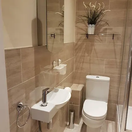 Cosy Flat On Leith Walk Apartment *