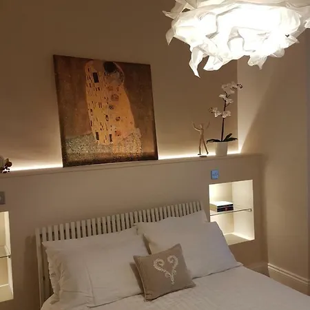 Appartement Cosy Flat On Leith Walk *