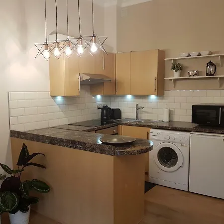 Cosy Flat On Leith Walk *