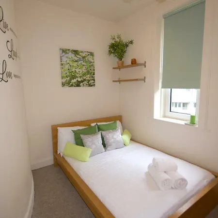 Quarto em Acomodações Particulares Henderson Gardens Edimburgo