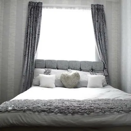 Modern 2 Bedroom Édimbourg