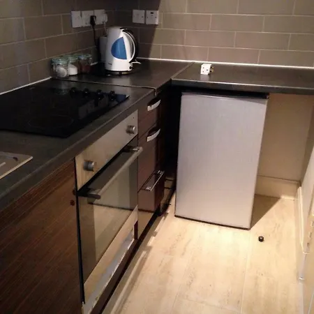 Gorgie Vakantiehuis Edinburgh