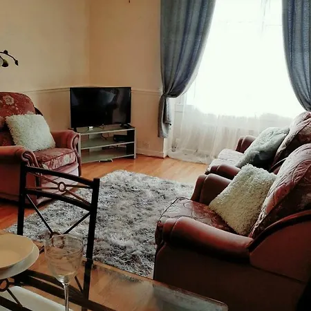 شقة Broomfield Crescent *