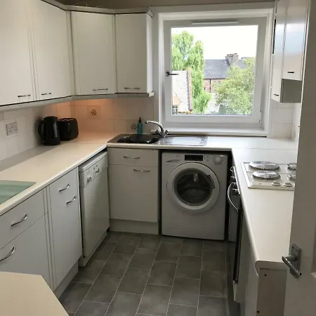 Chessels Court Appartement Édimbourg