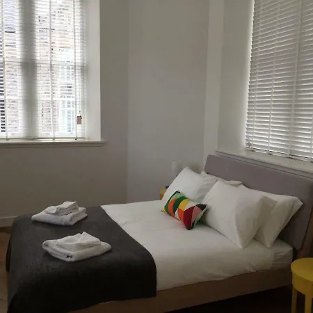 Amazing Quartermile Studio דירה אדינבורו