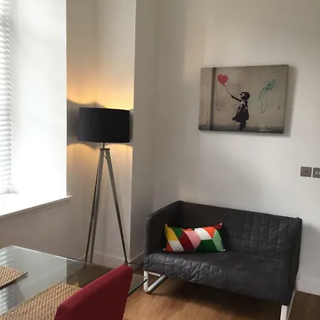 Amazing Quartermile Studio דירה אדינבורו