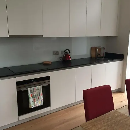 Amazing Quartermile Studio Appartamento