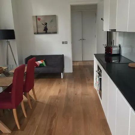 Amazing Quartermile Studio דירה אדינבורו