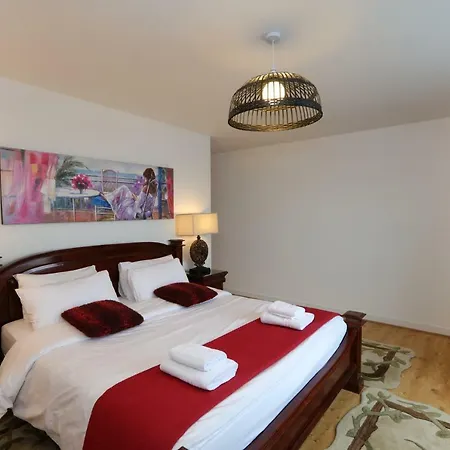 Penthouse Western Harbour Apartamento *