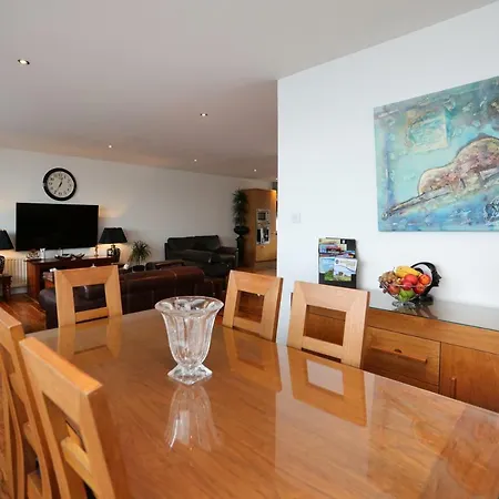 Apartamento Penthouse Western Harbour Edimburgo