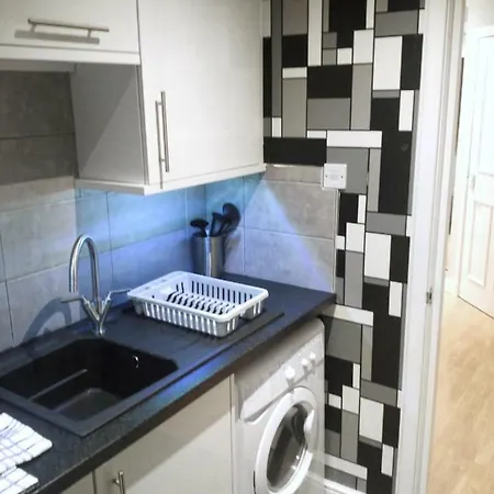 456js Self-catering אדינבורו