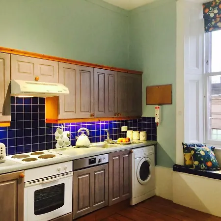 Royal Mile St Giles St * Edinburg