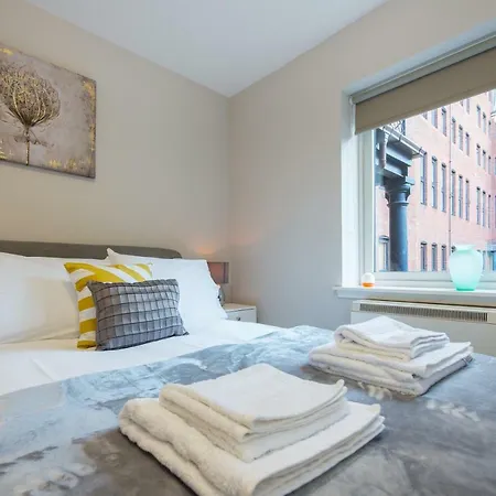 The Maltings Appartement Édimbourg