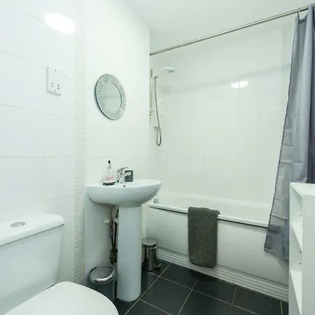 Appartement The Maltings Édimbourg