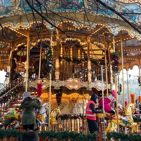 Royal Mile St Giles St Lägenhet *