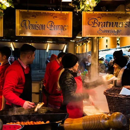 Lägenhet Royal Mile St Giles St *