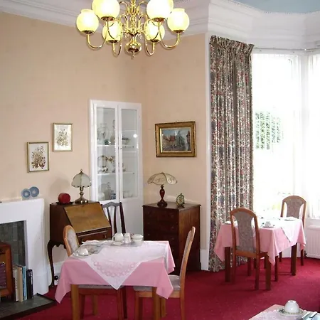 Abcorn Maison d'hôtes Édimbourg