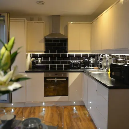 Apartment Matysiak Edinburgh