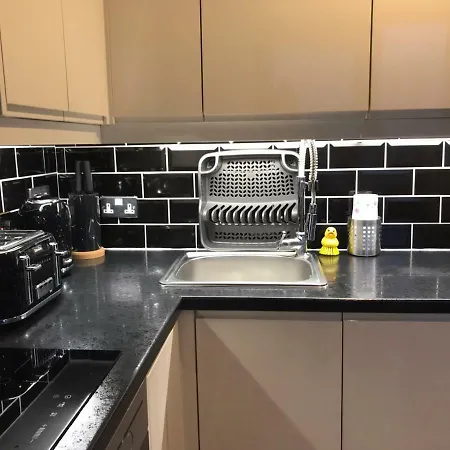 Matysiak Appartement Edinburgh