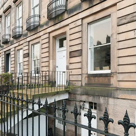 Gloucester Place Georgian * Edimburgo