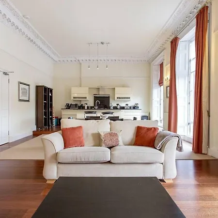 Stunning Heriot Row Apt Apartment Edinburgh