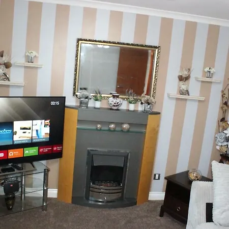 Luxury Spectrum Apartment Edinburgh