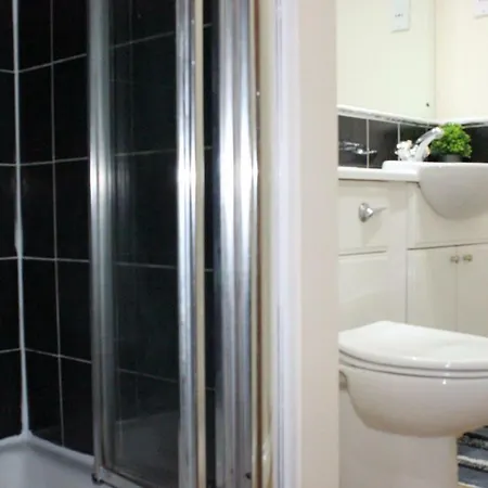 Luxury Spectrum Apartment